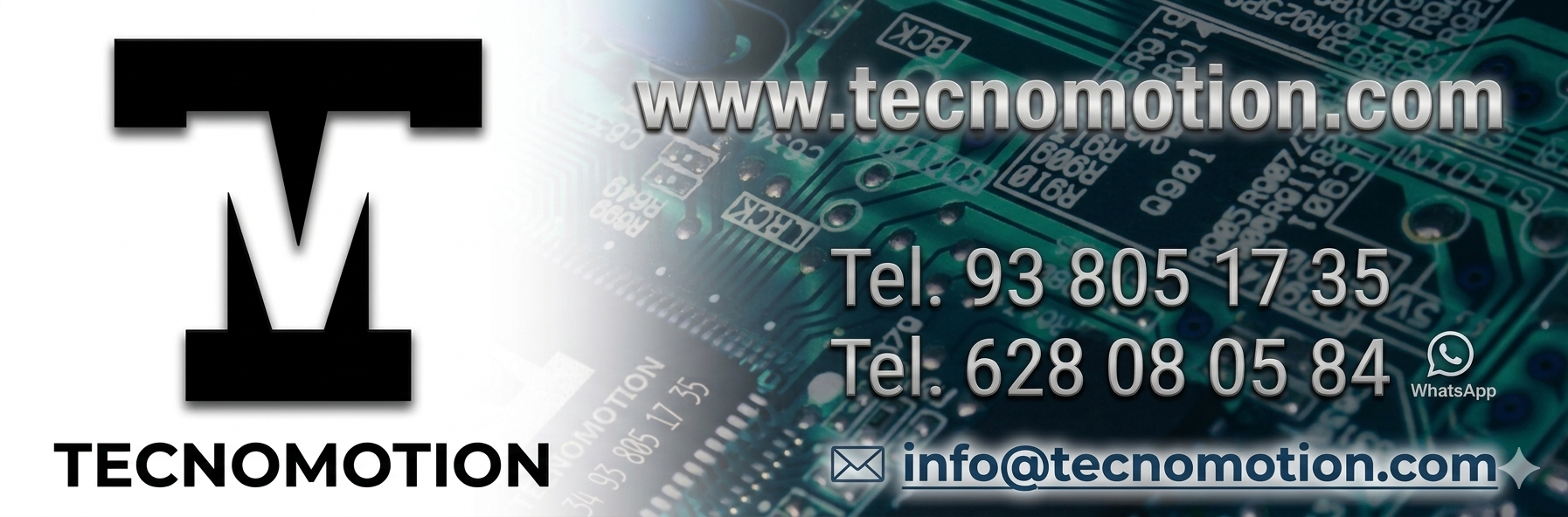Tecnomotion Expertos en Motion Control